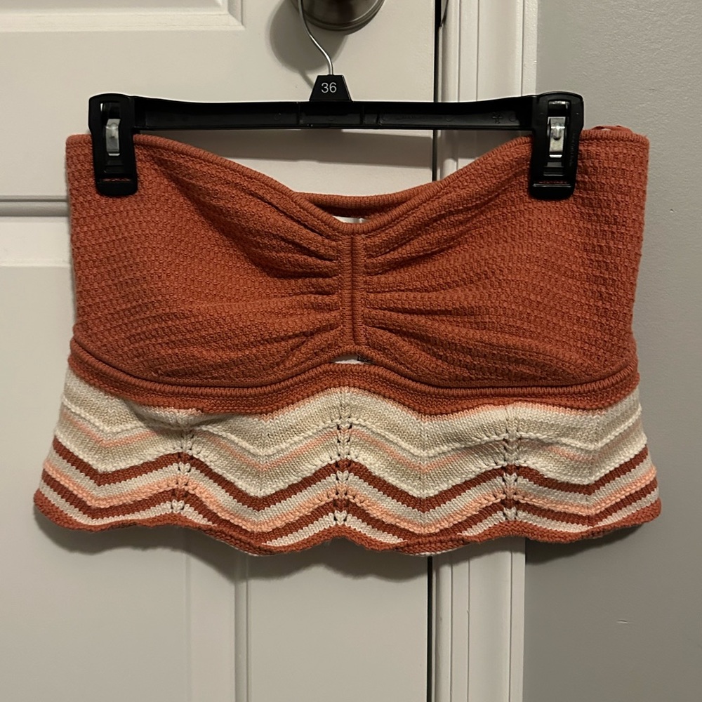 AE tube top